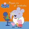 Peppa Va Al Dentista (Un Cuento de Peppa Pig)