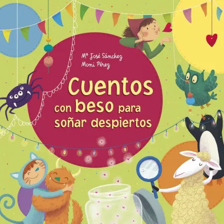 Cuentos con Beso para Soñar Despiertos
