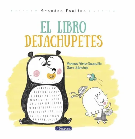 El Libro Dejachupetes