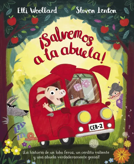 Salvemos a la Abuela!