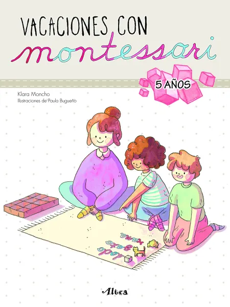 Vacaciones con Montessori (5 Años)