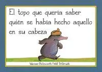 El Topo que Quería Saber Quién se Había Hecho aquello en Su Cabeza