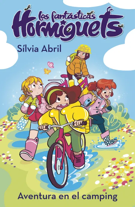 Una Aventura en el Camping. Las Fantásticas Hormiguets 4