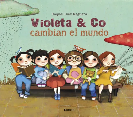 Violeta y Co. Cambian el Mundo