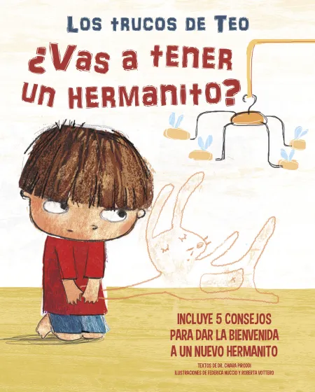 Vas a Tener un Hermanito? (Los Trucos de Teo)
