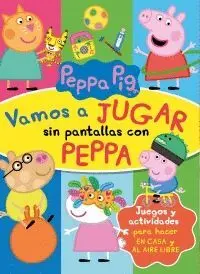 Vamos a Jugar sin Pantallas con Peppa. Peppa Pig