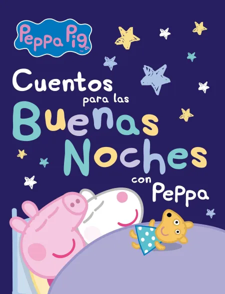 Cuentos para las Buenas Noches con Peppa