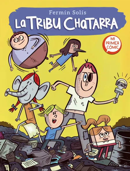 La Tribu Chatarra 1