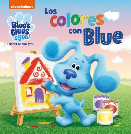 Los Colores con Blue - las Pistas de Blue y tú
