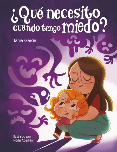 Qué Necesito Cuando Tengo Miedo?