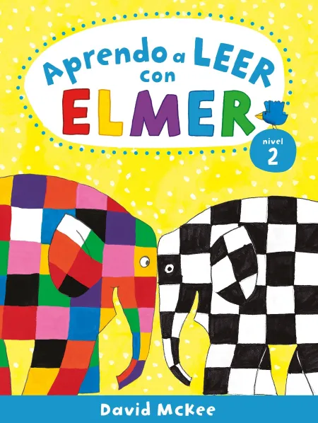 Aprendo a Leer con Elmer. Nivel 2