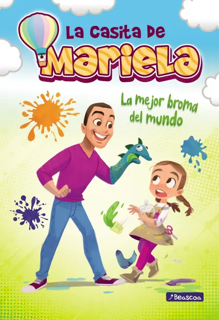 La Mejor Broma del Mundo - la Casita de Mariela 2