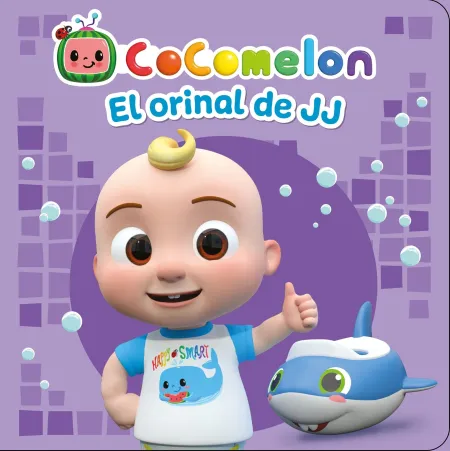 Cocomelon. El Orinal de Jj