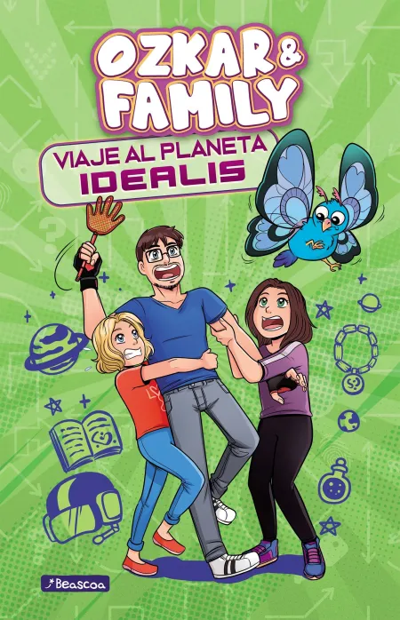 Viaje Al Planeta Idealis - Ozkar & Family 2
