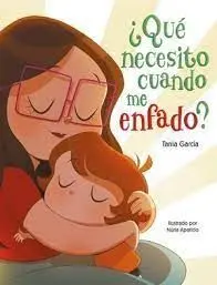 Qué Necesito Cuando me Enfado? (Pequeñas Manitas)