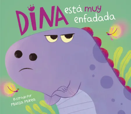 Dina está Muy Enfadada