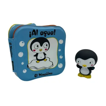 Al Agua! el Pingüino