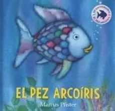 El Pez Arcoíris. Libro de Cartón - el Pez Arcoíris