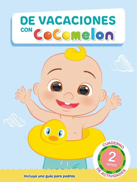 De Vacaciones con Cocomelon (2 Años)