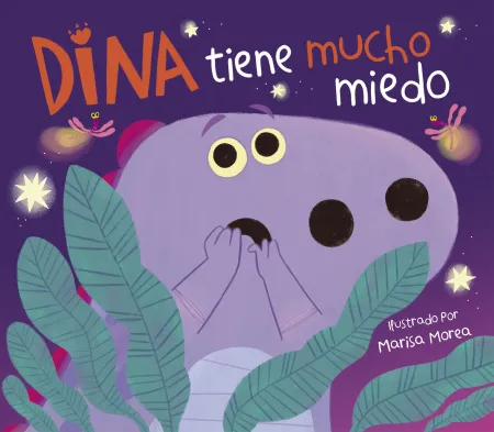 Dina Tiene Mucho Miedo