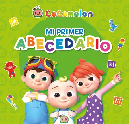 Mi Primer Abecedario - Cocomelon