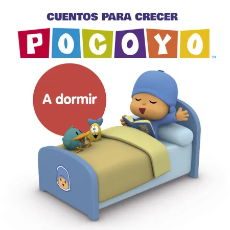 Cuentos para Crecer. Pocoyo. A Dormir
