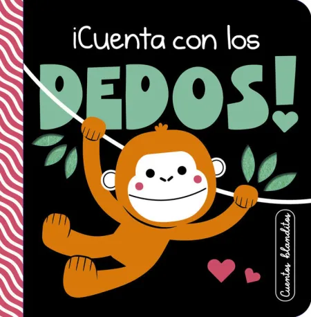 Cuenta con los Dedos!. Cuentos Banditos