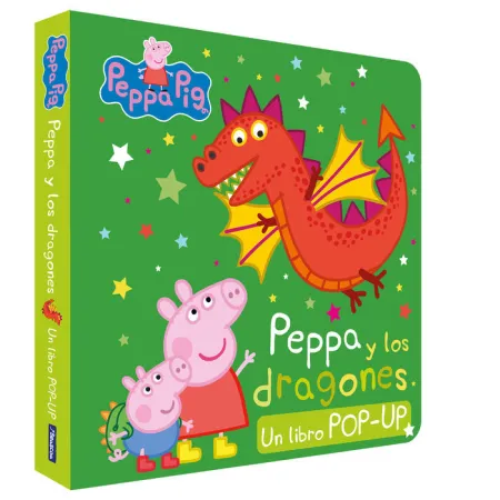 Peppa y los Dragones. Pop Up