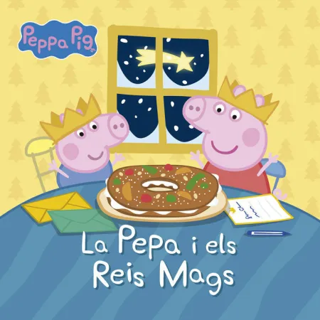 Peppa y los Reyes Magos