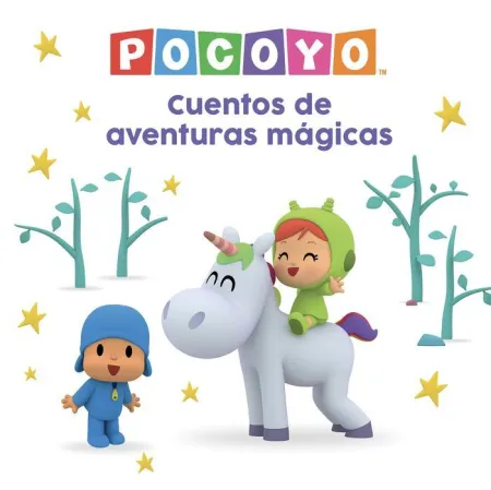 Pocoyó. Cuentos de Aventuras Mágicas