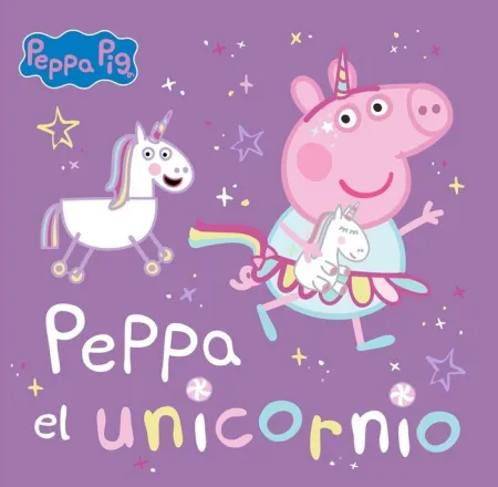Peppa el Unicornio