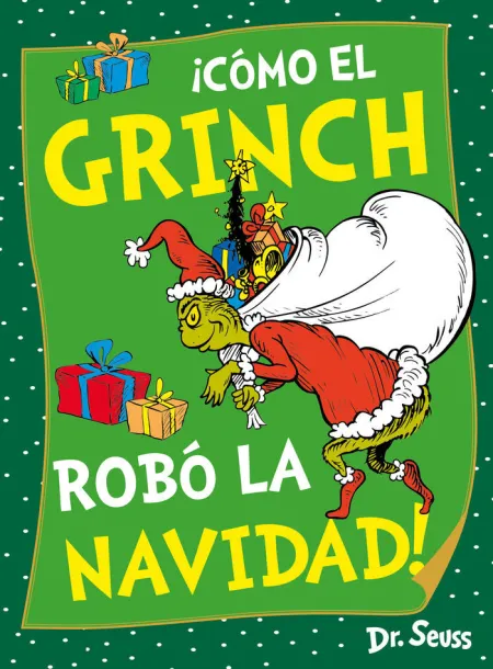 Como el Grinch Robó la Navidad