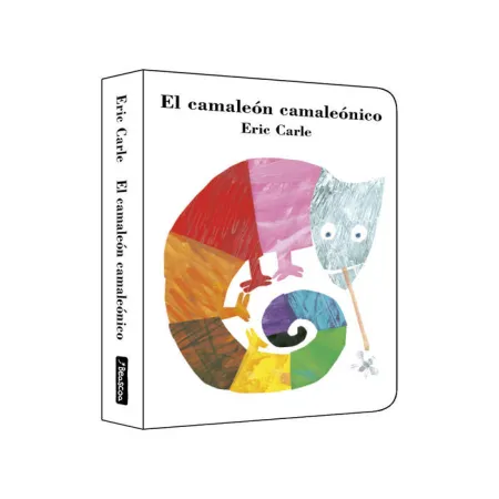 El Camaleón Camaleónico
