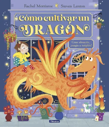 Cómo Cultivar un Dragón
