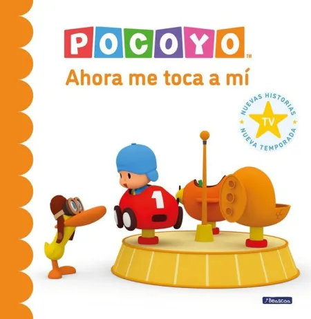 Pocoyó. Ahora me Toca a mí