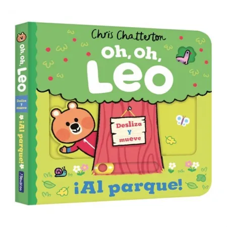 Al Parque! Oh, Oh, Leo