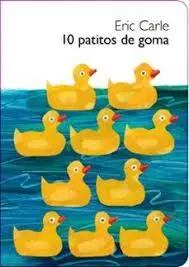 10 Patitos de Goma