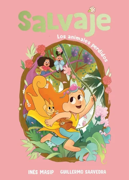 Salvaje 1 los Animales Perdidos