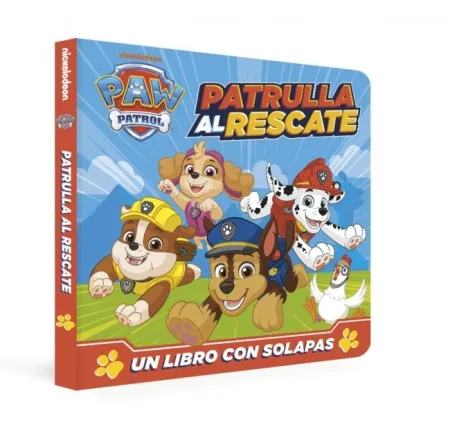 Patrulla Al Rescate. Paw Patrol / Patrulla Canina