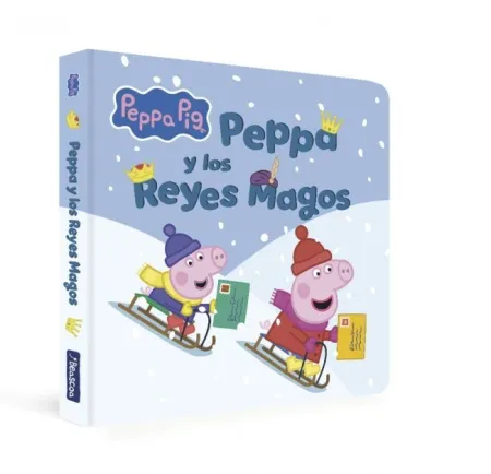 Peppa Pig. Peppa y los Reyes Magos