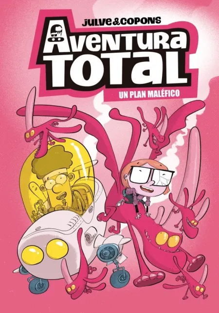 Aventura Total 2 un Plan Malefico