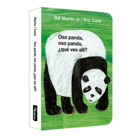 Oso Panda, Oso Panda, qué Ves Allí?
