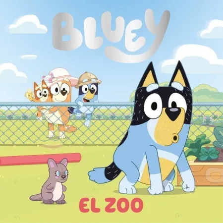 Bluey. El Zoo
