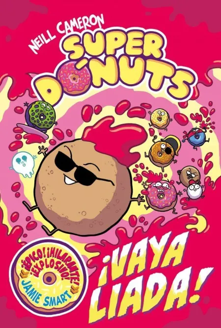Superdónuts 2 - Vaya Liada!