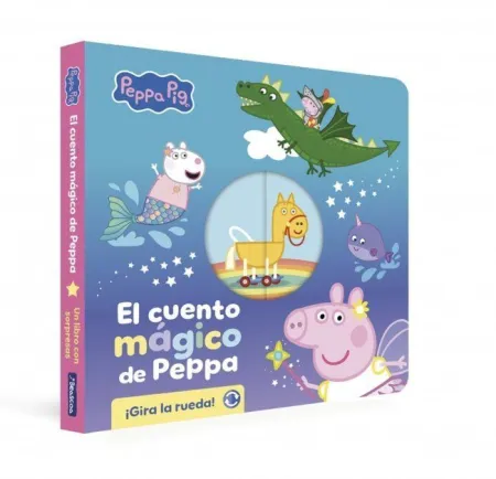 El Cuento Mágico de Peppa. Peppa Pig. Libro de Cartón