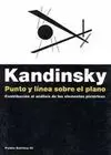 Punto y Linea Sobre el Plano