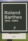 PACK ROLAND BARTHES 1915-1950 (LA CAMARA LUCIDA; ROLAND BARTHES)