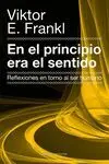 En el Principio Era el Sentido