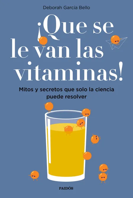 Que se le Van las Vitaminas!
