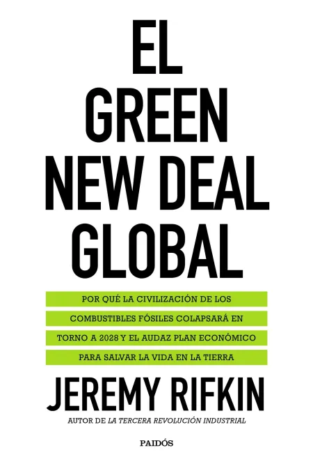 El Green New Deal Global